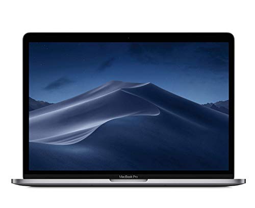 Apple MacBook Pro (13 Pulgadas, Modelo Anterior, 8 GB de RAM, 256 GB de Almacenamiento) - Gris Espacial
