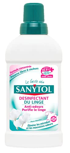 Sanytol Desinfectante de Ropa Liquido 500ml
