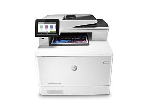 HP MTFHPI2375 Impresora Multifunción Color Laserjet Pro MFP M479Fdw, 50000 Páginas por Mes, 28 Ppm, 600 X 600 dpi, 512 MB