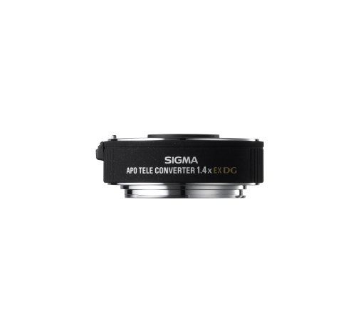 Sigma APO Teleconverter 1.4x EX DG for Nikon Mount Lenses