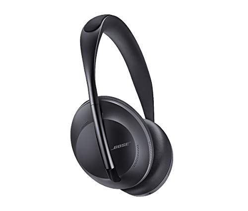 Bose Noise Cancelling Headphones 700, Audífonos de Cancelación de Ruido, Negro