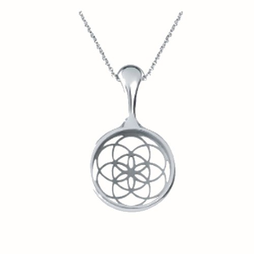 Misfit Bloom Necklace (Stainless Steel)