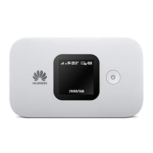 Huawei E5577Cs-321 Hotspot WiFi portátil, Blanco