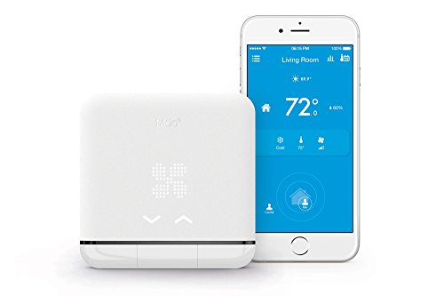 Tado driver inteligente de aire acondicionado y calentador, Wi-Fi, compatible con iOS y Android, funciona con Amazon Alexa