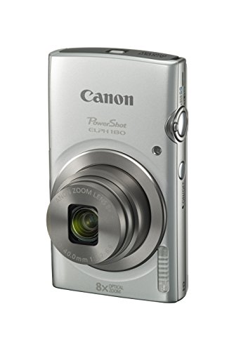 Canon PowerShot ELPH 180 °Cámara Digital
