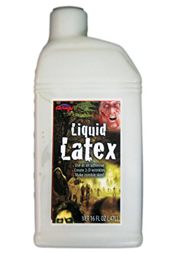 Liquid Latex Pint Bottle Standard