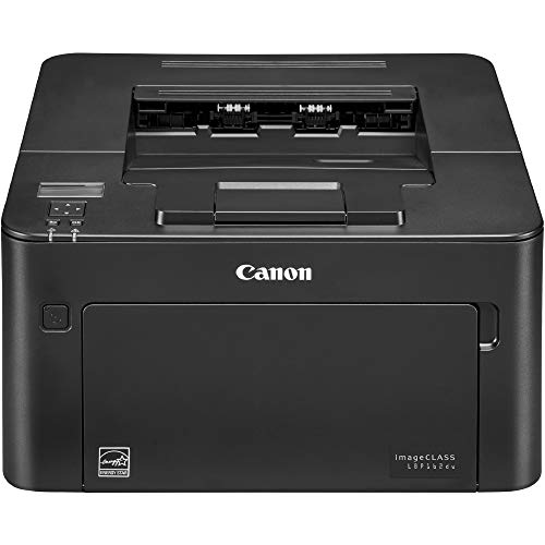 Canon imageCLASS LBP162dw Impresora Monocromática, Negro, 9' x 14.9' x 16.2'