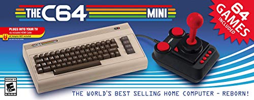 La versión C64 Mini USA - Standard Edition