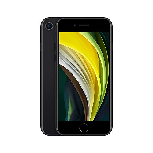 Apple iPhone SE (128 GB) - Negro