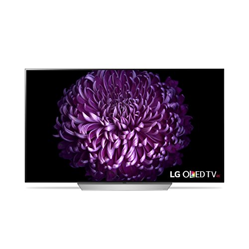 LG Electronics OLED55C7P 55-Inch 4K Ultra HD Smart OLED TV (2017 Model)