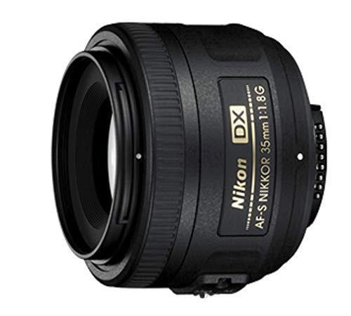 Nikon AF-S DX Nikkor lens 35mm f/1.8G
