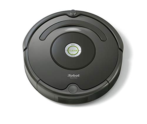 iRobot Roomba R614-6144 Robot Aspirador Roomba R614-6144, Color, Pack of/Paquete de 1