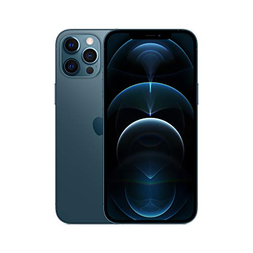 Apple Nuevo iPhone 12 Pro MAX (128 GB) - de Azul pacífico