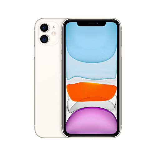 Apple iPhone 11 (128 GB) - Blanco