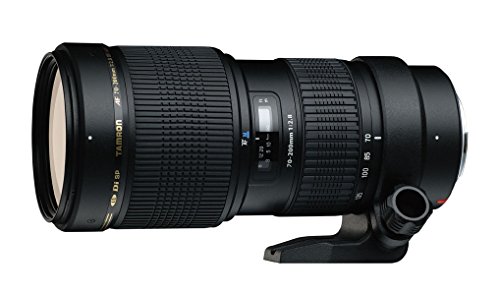 Tamron Auto Focus 70-200mm f/2.8 Di LD IF Macro Lens for Canon Digital SLR Cameras (Model A001E)