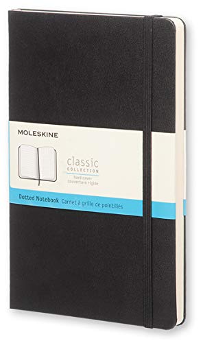 Moleskine Classic Notebook Large Dotted