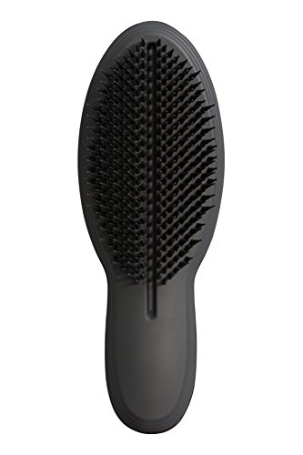 The Ultimate Professional Finishing Hair Brush - # Black (For Smoothing Shine Hair Extensions & Detangling) - 1pc