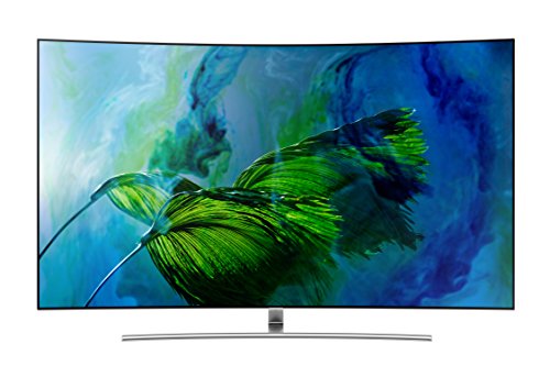 Televisión Samsung 74.5' Smart TV QLED Ultra HD 4K Curva QN75Q8CAMFXZX (2017)