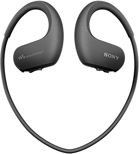 Sony Walkman NW-WS413 MP3 4GB Negro - Reproductor MP3 (Reproductor de MP3, 4 GB, USB 2.0, 32 g, Negro)