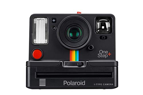 Polaroid Originals 9010 Onestep +, color negro