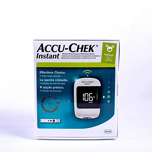 Accu Chek Sistema Instant Kit