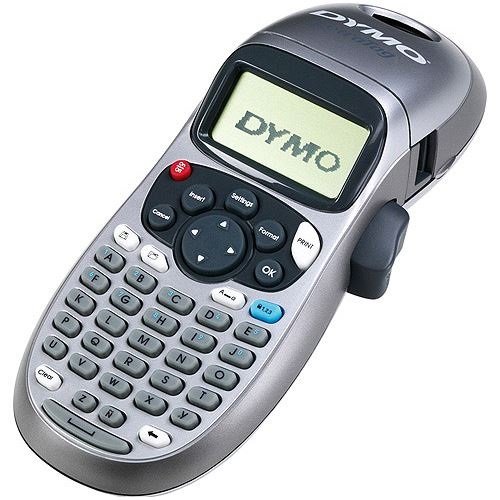 DYMO 1749027 Letratag, LT100H, etiquetadora de Mano Personal