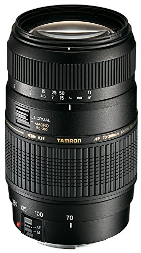 Tamron Macro lente de zoom para cámaras réflex digitales