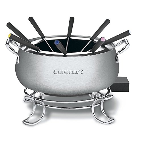 Cuisinart CFO-3SS máquina eléctrica para fondue
