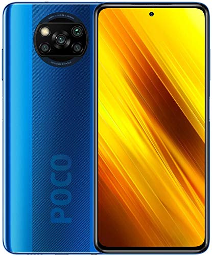 Xiaomi Poco X3 64GB Blue