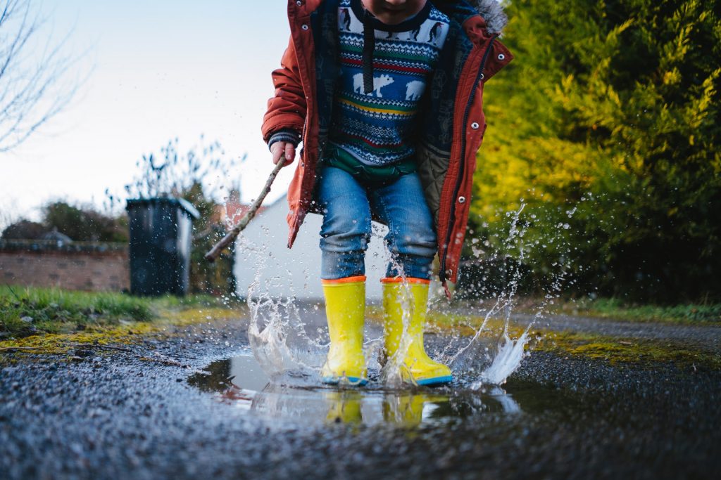 Las mejores botas de agua en  para la lluvia