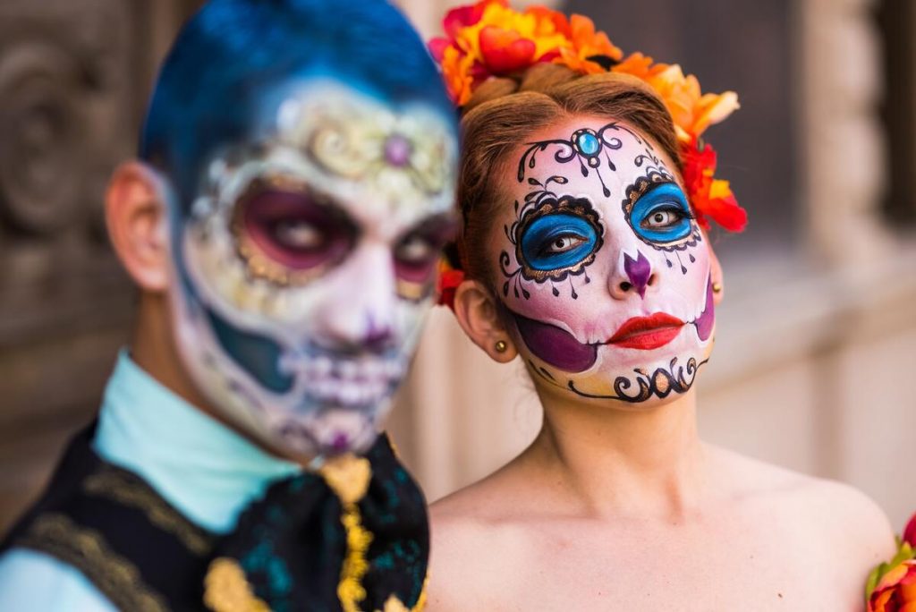 Halloween 2021: Ideas terroríficas de maquillaje • CompraMejor México
