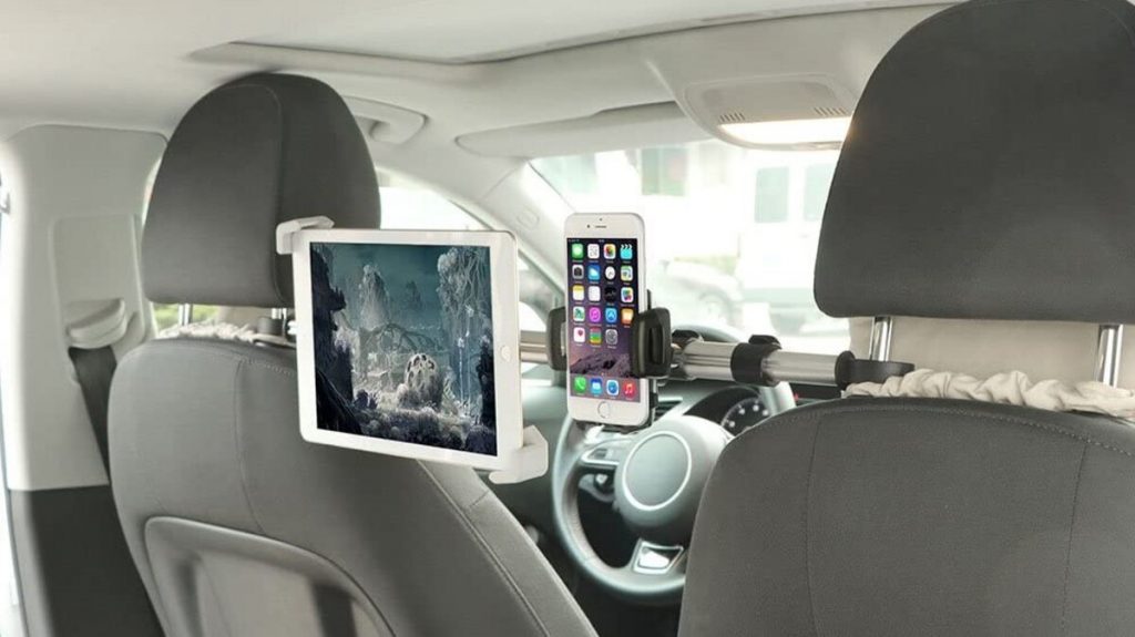 mejores soportes para ver la tablet en el coche CompraMejor México